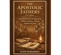 The Apostolic Fathers (New Edition): Ancient Christian Writings from Clement, Ignatius, Polycarp, Didache and More