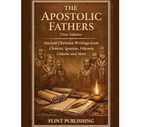 The Apostolic Fathers (New Edition): Ancient Christian Writings from Clement, Ignatius, Polycarp, Didache and More