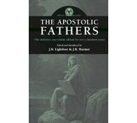 The Apostolic Fathers (Tascabile)