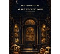 The Apothecary at the Witching Hour: A Cozy Spooky Coloring Book