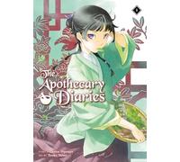 Natsu Hyuuga The Apothecary Diaries 01 (Light Novel) (Tascabile)
