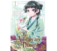The Apothecary Diaries 01 (Manga): 1