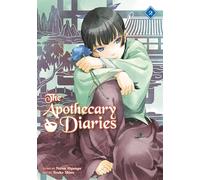 Natsu Hyuuga – The Apothecary Diaries 02 – Light Novel – Tascabile