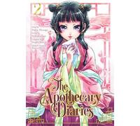 The Apothecary Diaries 02 (Manga): 2