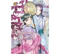 The Apothecary Diaries 03 (Light Novel)