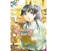 Natsu Hyuuga The Apothecary Diaries 04 (Light Novel) (Tascabile)