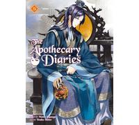 Natsu Hyuuga The Apothecary Diaries 05 (Light Novel) (Tascabile)