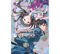 Natsu Hyuuga The Apothecary Diaries 06 (Light Novel) (Tascabile)
