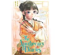 The Apothecary Diaries 11 (Manga)