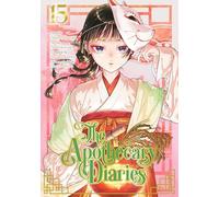 The Apothecary Diaries 15 (Manga)