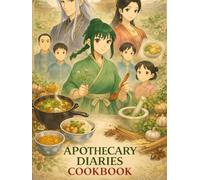 The Apothecary Diaries Cookbook: A Culinary Journey Through the Inner Palace
