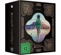 The Apothecary Diaries - Die Tagebücher der Apothekerin - Staffel 1 - Vol. 1 mit Sammelschuber LE - DVD