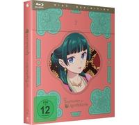 The Apothecary Diaries - Die Tagebücher der Apothekerin - Staffel 1 - Vol. 2 - [Blu-ray]