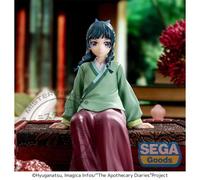 Sega Premium Perching Figure The Apothecary Diaries Maomao