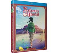 The Apothecary Diaries - Season 1 Part 1 (Blu-ray) Various