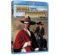 The Appaloosa (Blu Ray B)