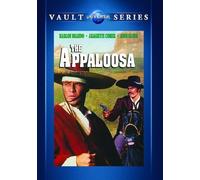 The Appaloosa