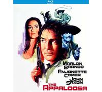 The Appaloosa (Special Edition) (Blu-ray) Marlon Brando John Saxon