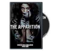 The Apparition (DVD) Ashley Greene Sebastian Stan Tom Felton Todd Lincoln