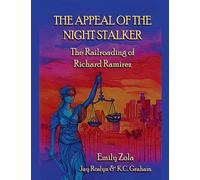 Zola Emily Appeal Of The Night Stalker BOOK NUOVO