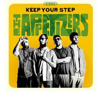 The Appetizers Keep Your Step (CD) Album
