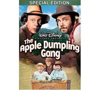 The Apple Dumpling Gang (Special Edition) by Walt Disney Home Entertainment by Norman Tokar Frank Phillips