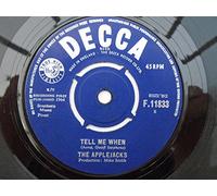 The Applejacks - Tell Me When 7" (UK 1964)