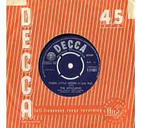 The Applejacks - Three Little Words (I Love You)