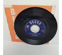 THE APPLEJACKS, three little words I love you , B side you're the one for me, F.11981, 7 inch single