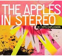 The Apples in Stereo #1 Hits Explosion (CD) Album