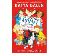 The Appletree Animal Agency: Collie Chaos: Snow and puppies cause fun-filled Christmas chaos in this cosy illustrated animal vet and rescue series for ages 6/7/8/9