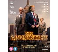 The Apprentice (Blu-ray) Jeremy Strong Maria Bakalova Sebastian Stan Ron Lea