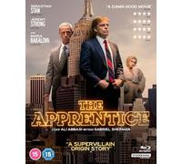 The Apprentice (Blu-ray) Jeremy Strong Maria Bakalova Sebastian Stan Ron Lea