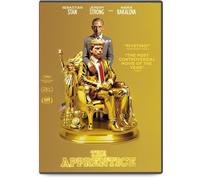 The Apprentice (DVD) Sebastian Stan Jeremy Strong Maria Bakalova Ali Abbasi