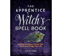 The Apprentice Witch's Spell Book