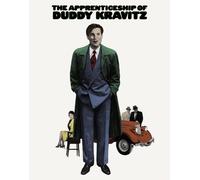 The Apprenticeship Of Duddy Kravitz (Blu-ray) Richard Dreyfuss Jack Warden