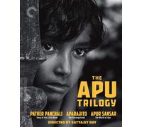 The Apu Trilogy (Pather Panchali/Aparajito/Apur Sansar) (The Criterion (Blu-ray)