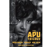 The Apu Trilogy (Pather Panchali/Aparajito/Apur Sansar) (The Criterion Col (DVD)