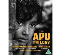 The Apu Trilogy - The Criterion Collection (Blu-ray) Subir Bandopadhyay Ranibala