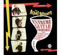 The Aqua Barons Extreme Guitar Conditions (CD) Album