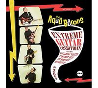 The Aqua Barons Extreme Guitar Conditions (Vinyl LP) 12" Album