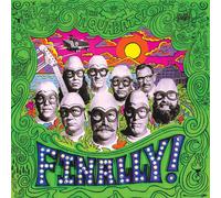 The Aquabats Finally (CD) Album