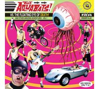 The Aquabats The Aquabats Vs. The Floating Eye of Death: And Other A (Vinyl LP)