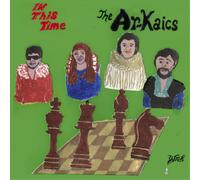 The Ar-Kaics In This Time (CD) Album