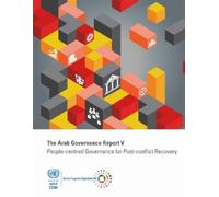 The Arab Governance Report V (Tascabile)