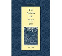 The Arabian Epic v2: Heroic and Oral Story-telling