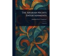 The Arabian Nights Entertainments