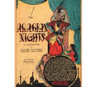The Arabian Nights Illustrated by Lillian Chestney