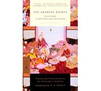 The Arabian Nights: Tales from a Thousand and One Nights