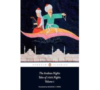 Ursula Lyons The Arabian Nights: Tales of 1,001 Nights (Tascabile)
